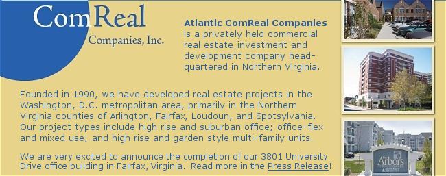 Atlantic ComReal Companies - commercial real estate development
