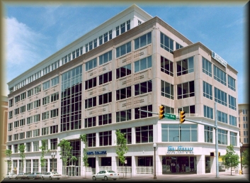 Quincy Crossing Office Building