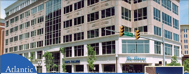 commercial real estate development company specializing in office, multifamily, flex, and light industrial construction projects